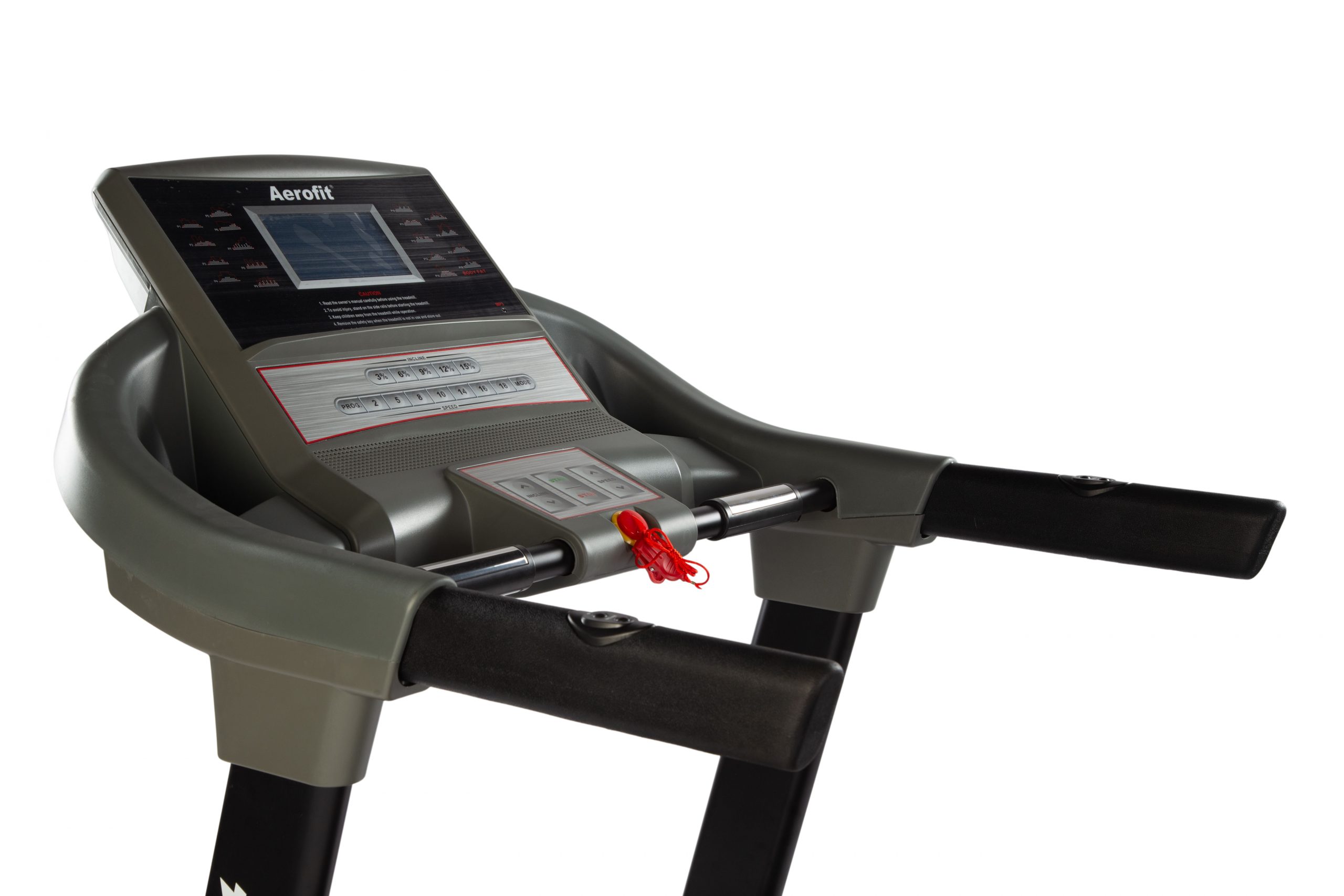 AEROFIT AF-419 Treadmill - Image 6