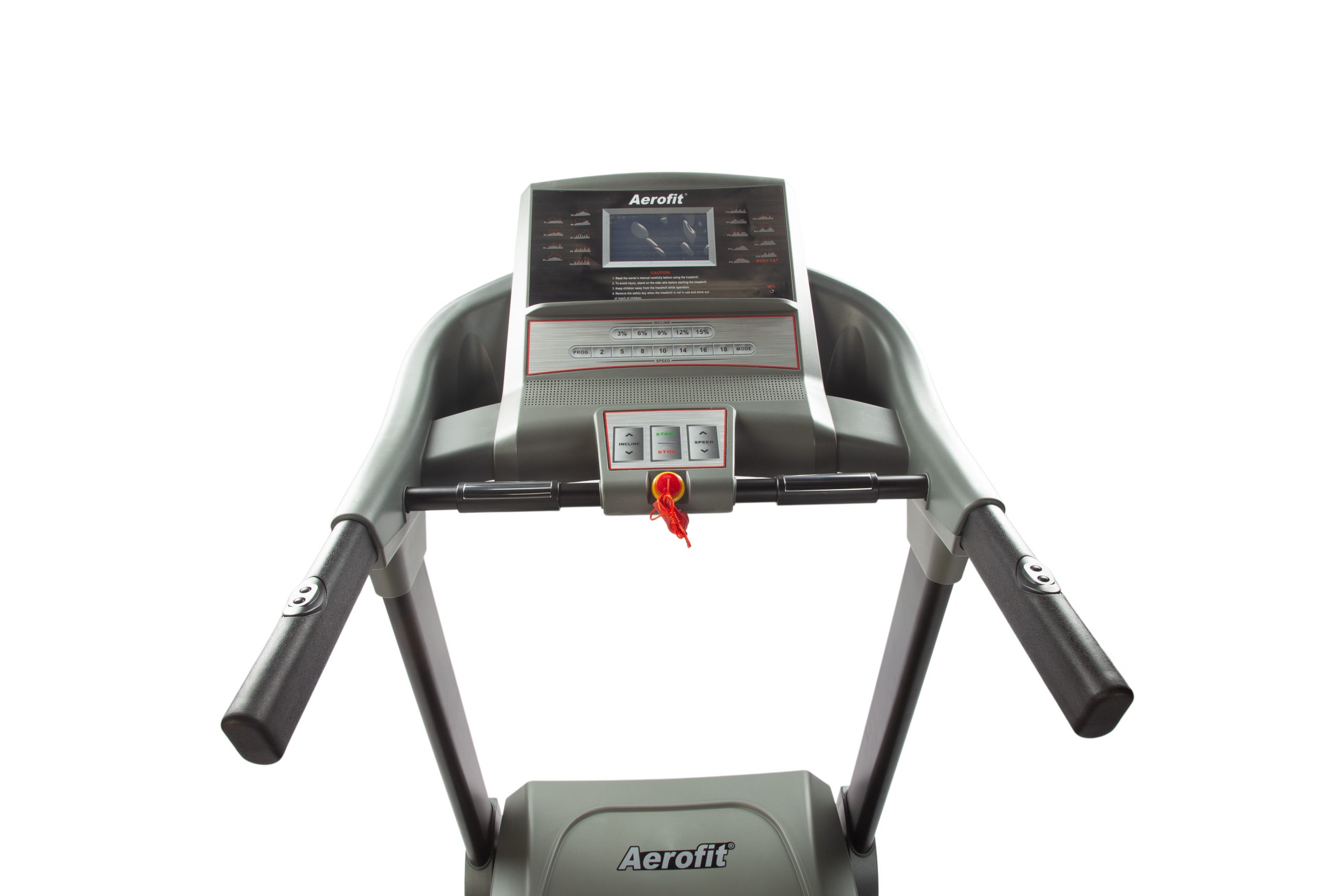 AEROFIT AF-419 Treadmill - Image 3
