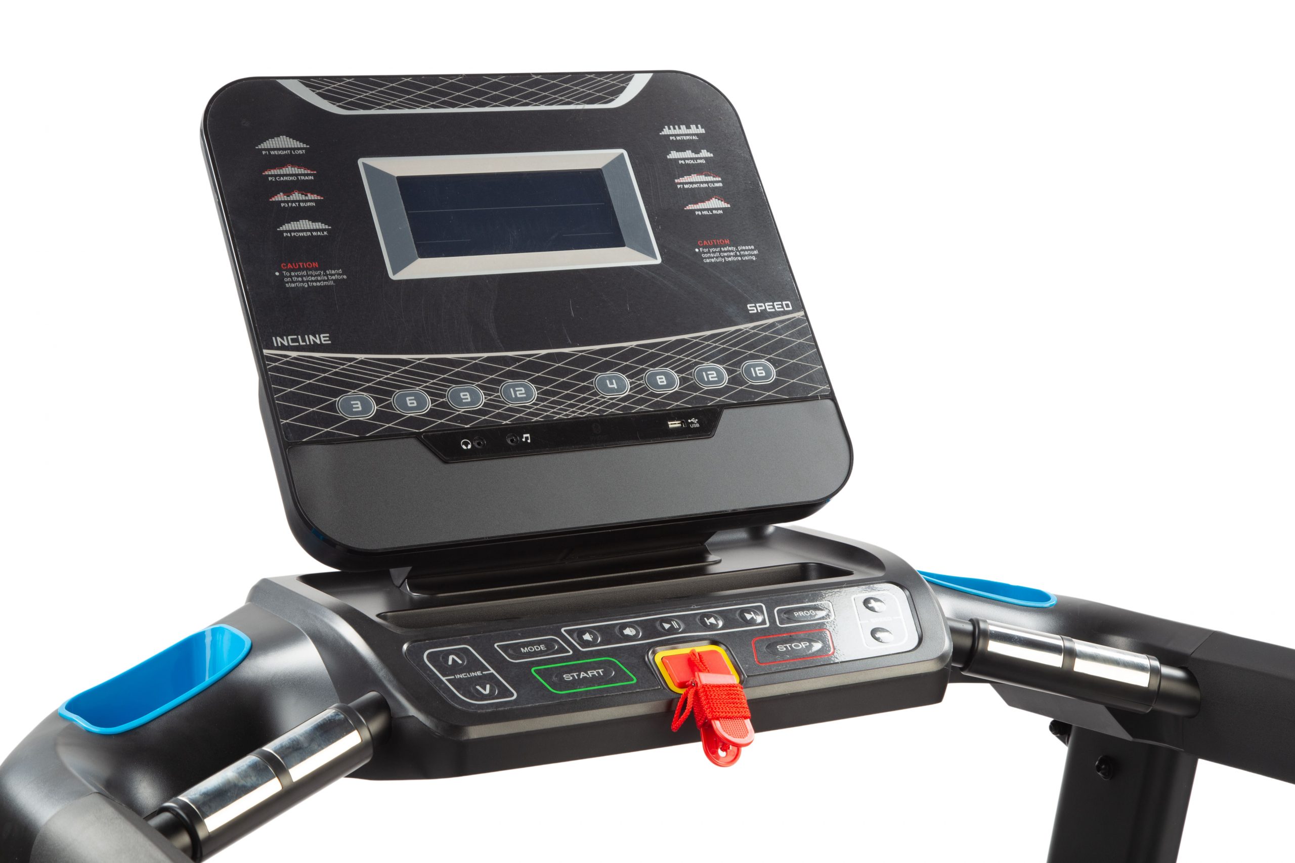 AEROFIT AF-448 Treadmill - Image 3